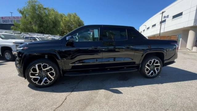 new 2024 Chevrolet Silverado EV car, priced at $97,225