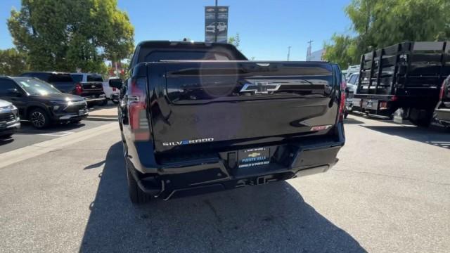 new 2024 Chevrolet Silverado EV car, priced at $97,225