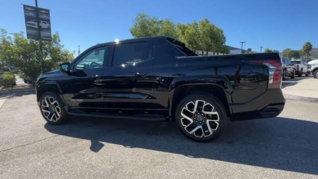 new 2024 Chevrolet Silverado EV car, priced at $97,225