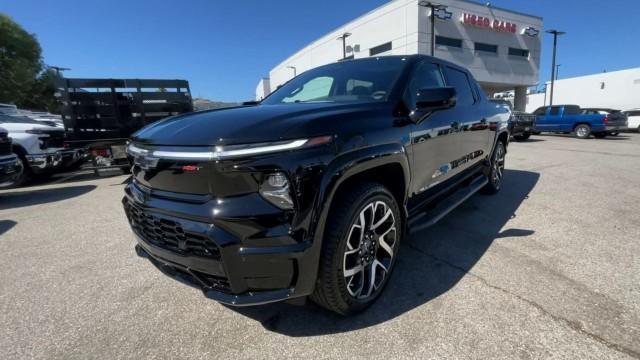 new 2024 Chevrolet Silverado EV car, priced at $97,225