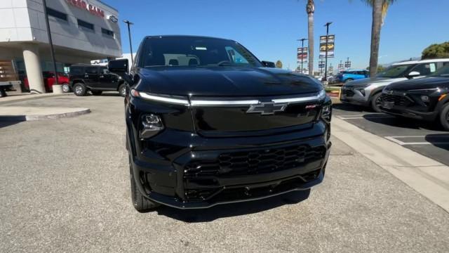 new 2024 Chevrolet Silverado EV car, priced at $97,225