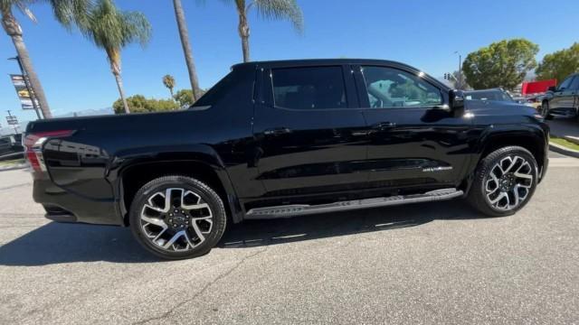 new 2024 Chevrolet Silverado EV car, priced at $97,225