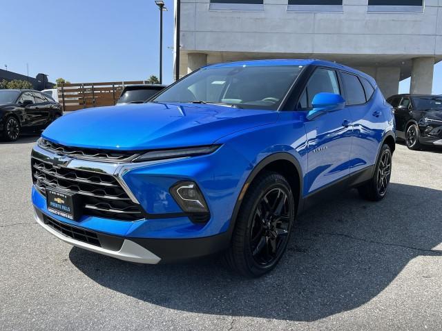 new 2025 Chevrolet Blazer car, priced at $30,997