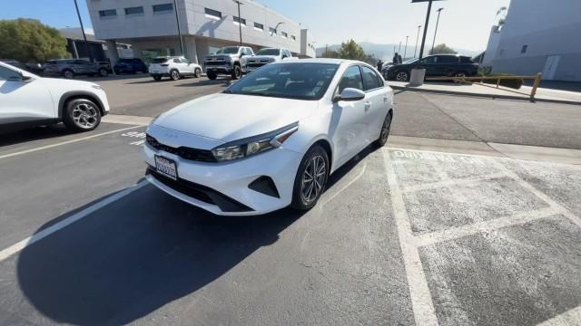 used 2023 Kia Forte car, priced at $15,895