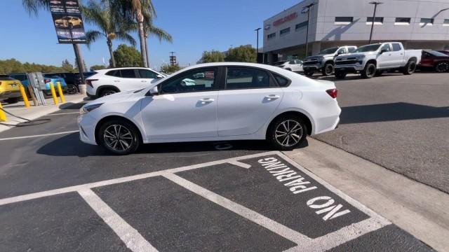 used 2023 Kia Forte car, priced at $15,895