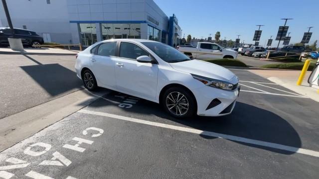 used 2023 Kia Forte car, priced at $15,895