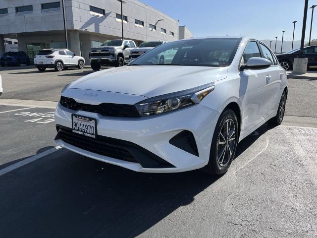 used 2023 Kia Forte car, priced at $15,895