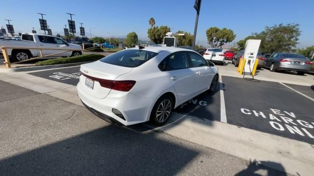 used 2023 Kia Forte car, priced at $15,895