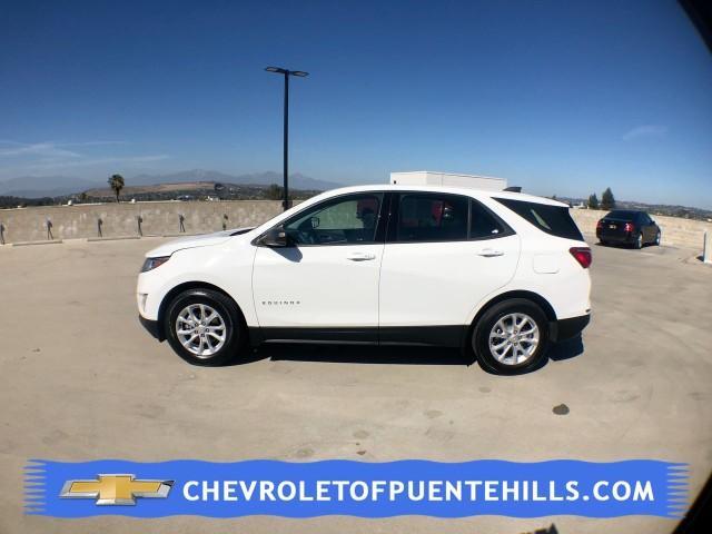 used 2018 Chevrolet Equinox car, priced at $18,195