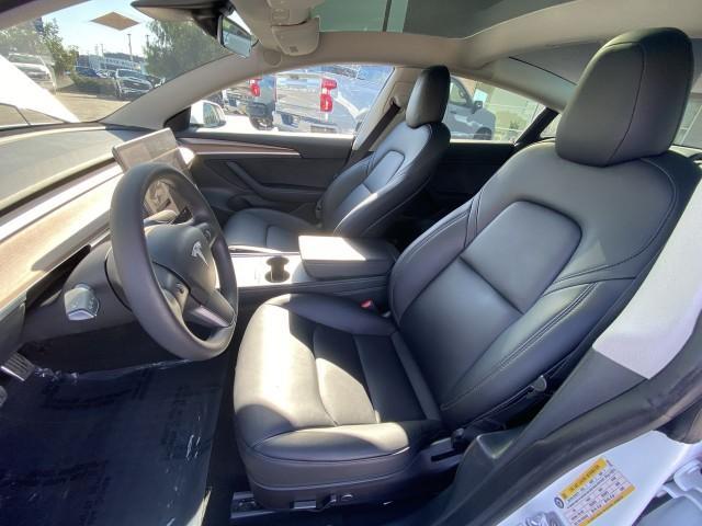 used 2023 Tesla Model 3 car, priced at $24,995