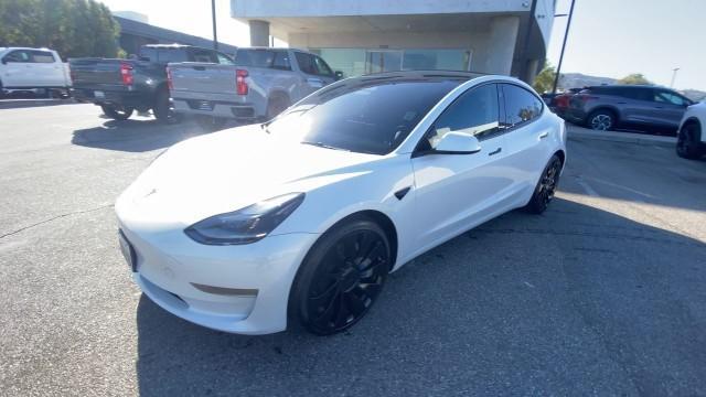 used 2023 Tesla Model 3 car, priced at $24,995