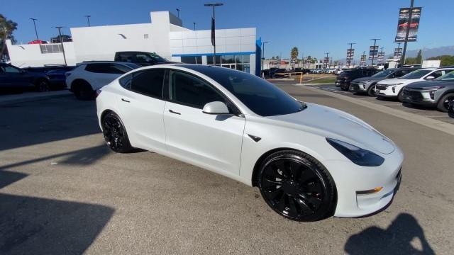 used 2023 Tesla Model 3 car, priced at $24,995