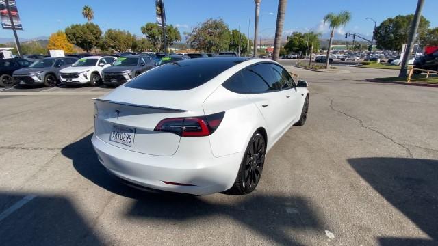 used 2023 Tesla Model 3 car, priced at $24,995