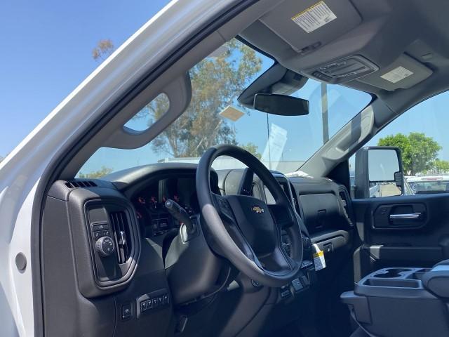 new 2025 Chevrolet Silverado 2500 car, priced at $50,278