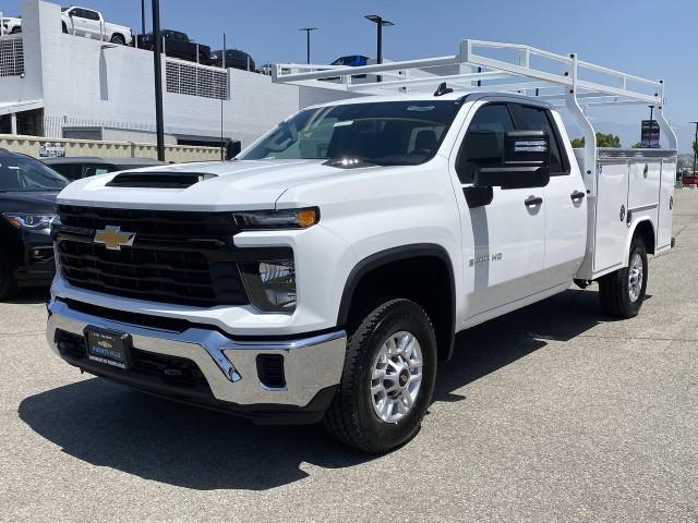 new 2025 Chevrolet Silverado 2500 car, priced at $50,278