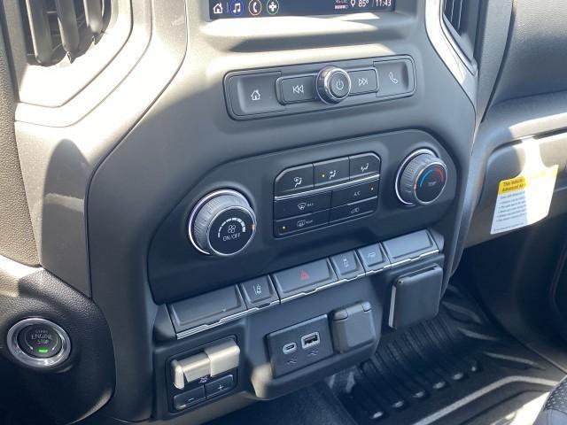 new 2025 Chevrolet Silverado 2500 car, priced at $50,278