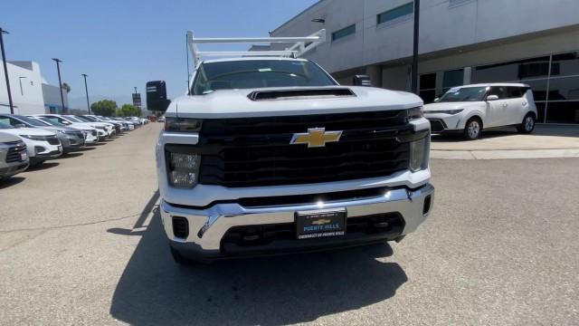 new 2025 Chevrolet Silverado 2500 car, priced at $50,278