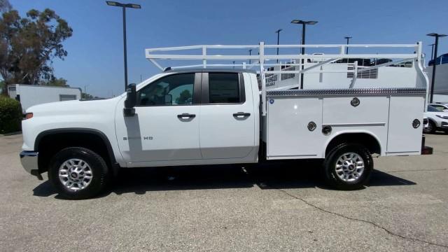 new 2025 Chevrolet Silverado 2500 car, priced at $50,278