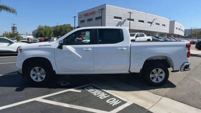 new 2024 Chevrolet Silverado 1500 car, priced at $38,997