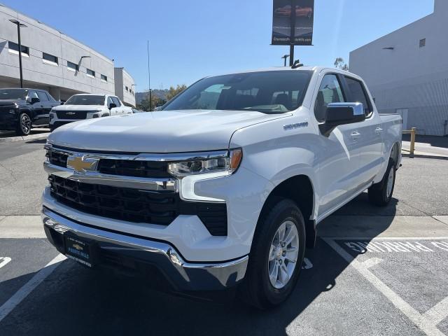 new 2024 Chevrolet Silverado 1500 car, priced at $38,997