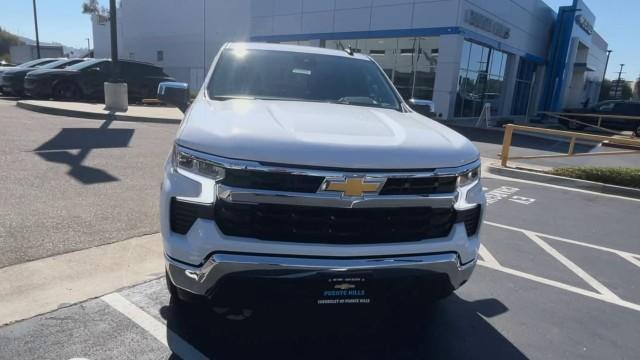 new 2024 Chevrolet Silverado 1500 car, priced at $38,997