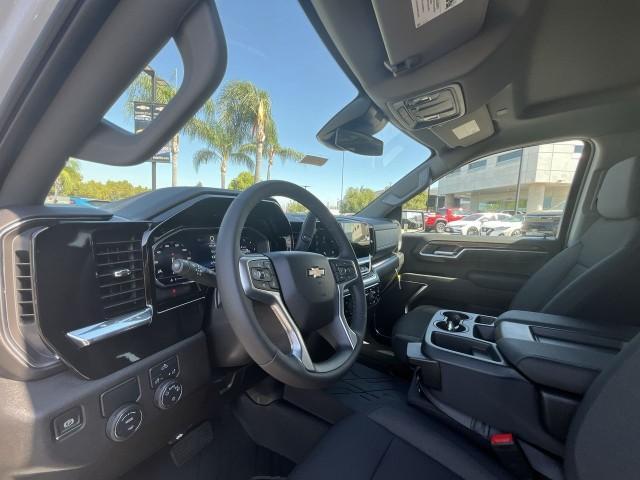 new 2024 Chevrolet Silverado 1500 car, priced at $38,997