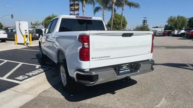 new 2024 Chevrolet Silverado 1500 car, priced at $38,997