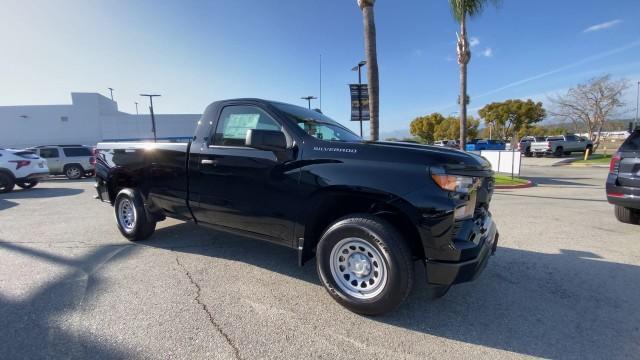 new 2025 Chevrolet Silverado 1500 car, priced at $30,997