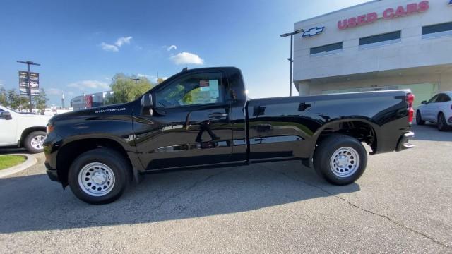 new 2025 Chevrolet Silverado 1500 car, priced at $30,997