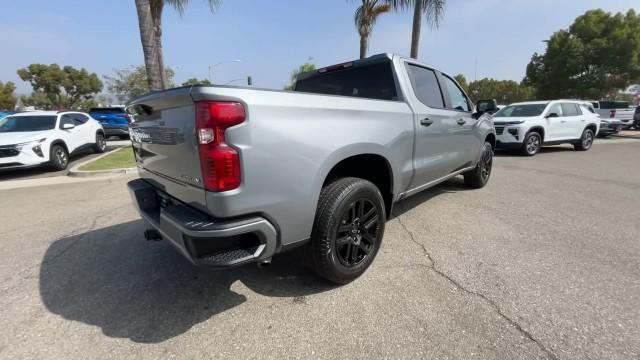 new 2024 Chevrolet Silverado 1500 car