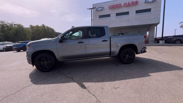 new 2024 Chevrolet Silverado 1500 car