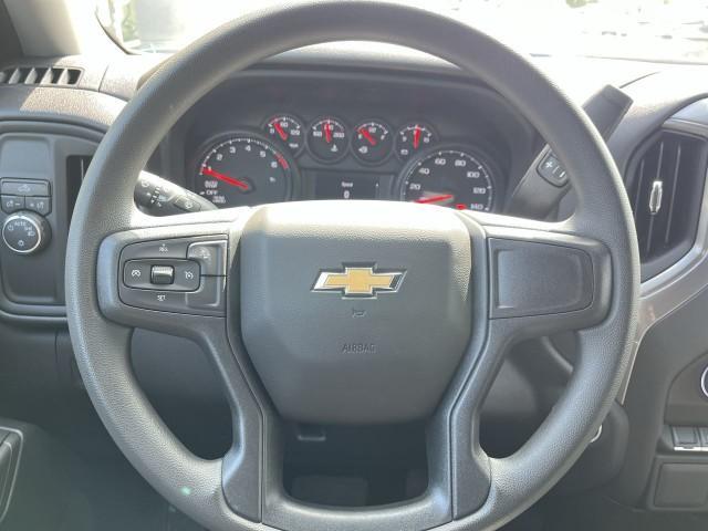 new 2024 Chevrolet Silverado 1500 car