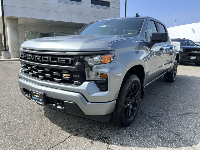 new 2024 Chevrolet Silverado 1500 car