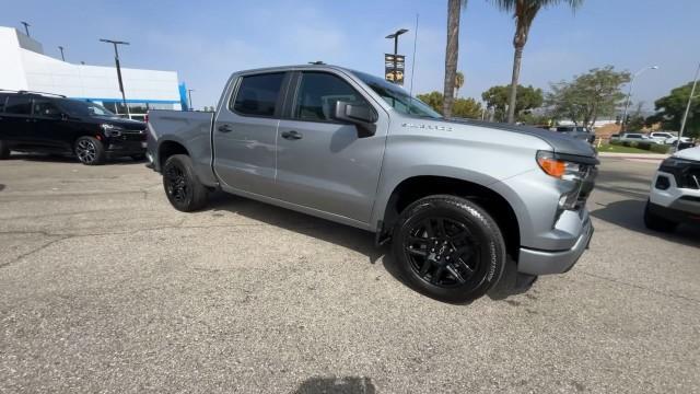 new 2024 Chevrolet Silverado 1500 car