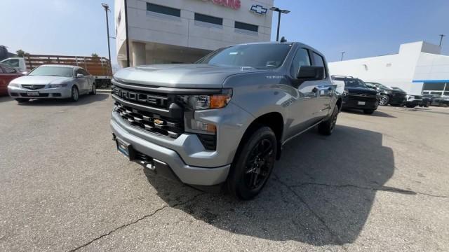 new 2024 Chevrolet Silverado 1500 car