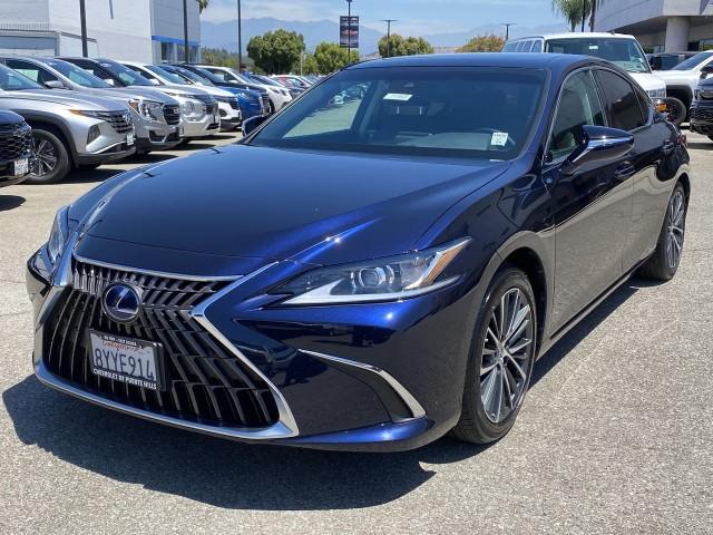used 2022 Lexus ES 300h car, priced at $33,895