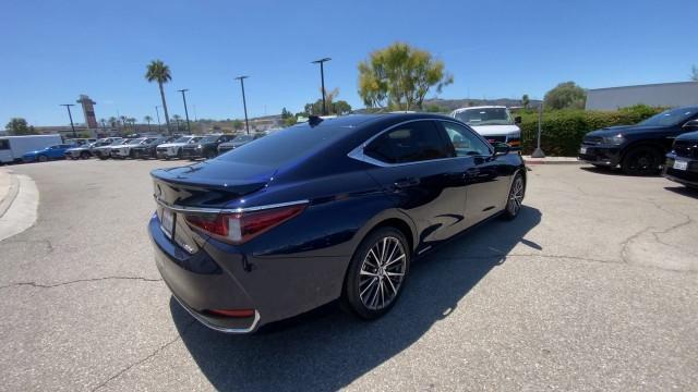 used 2022 Lexus ES 300h car, priced at $33,895