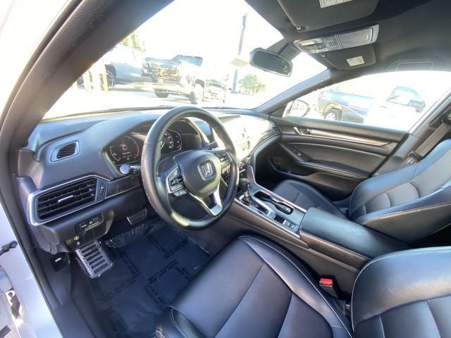 used 2018 Honda Accord car, priced at $16,395
