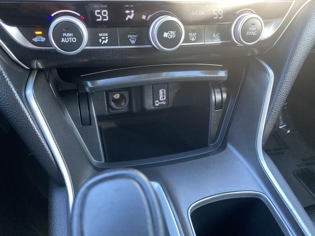 used 2018 Honda Accord car, priced at $16,395