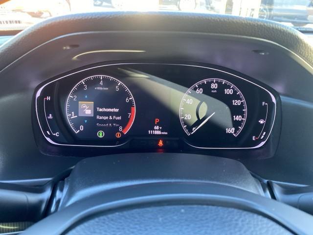 used 2018 Honda Accord car, priced at $16,395