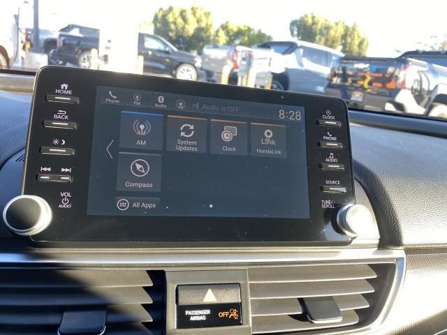 used 2018 Honda Accord car, priced at $16,395