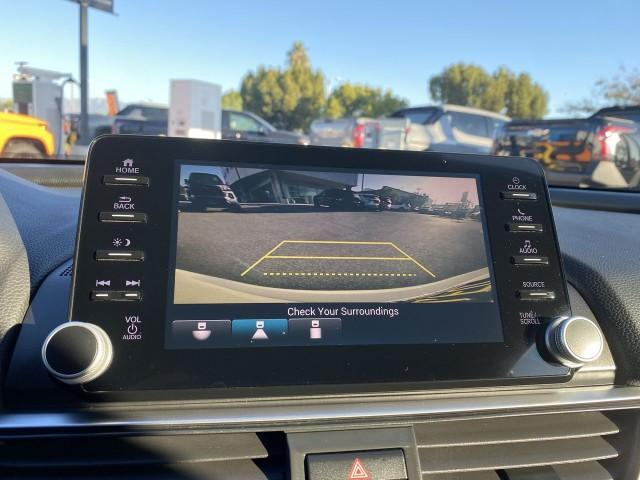 used 2018 Honda Accord car, priced at $16,395