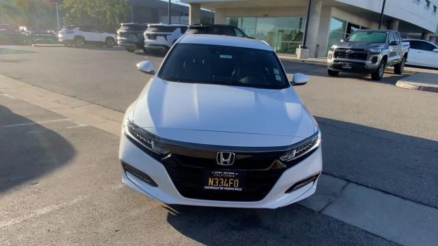 used 2018 Honda Accord car, priced at $16,395