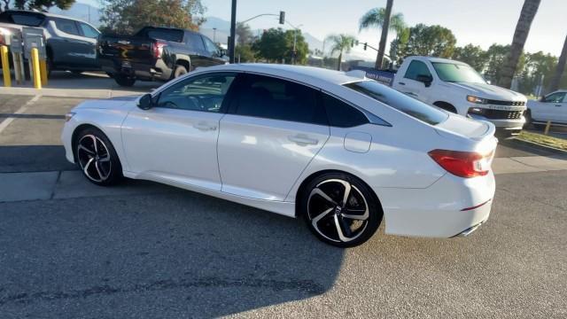 used 2018 Honda Accord car, priced at $16,395