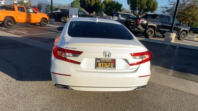 used 2018 Honda Accord car, priced at $16,395