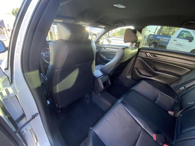 used 2018 Honda Accord car, priced at $16,395