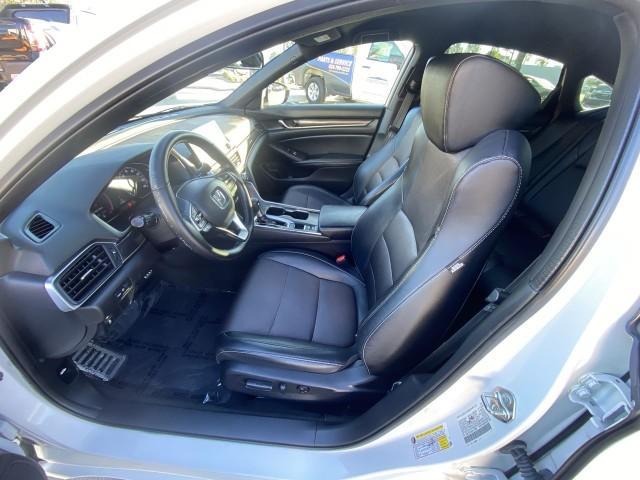 used 2018 Honda Accord car, priced at $16,395