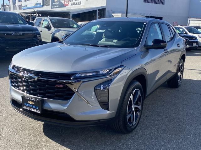 new 2026 Chevrolet Trax car, priced at $25,285