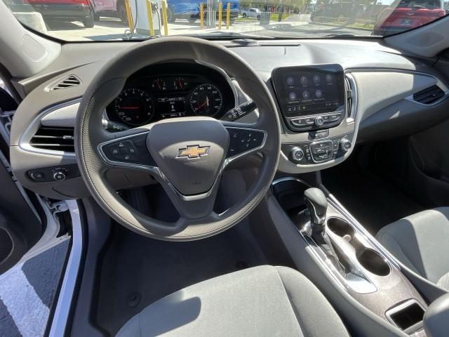 used 2021 Chevrolet Malibu car, priced at $17,395