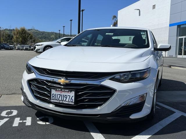 used 2021 Chevrolet Malibu car, priced at $16,595